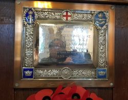 2.WW2 Plaque